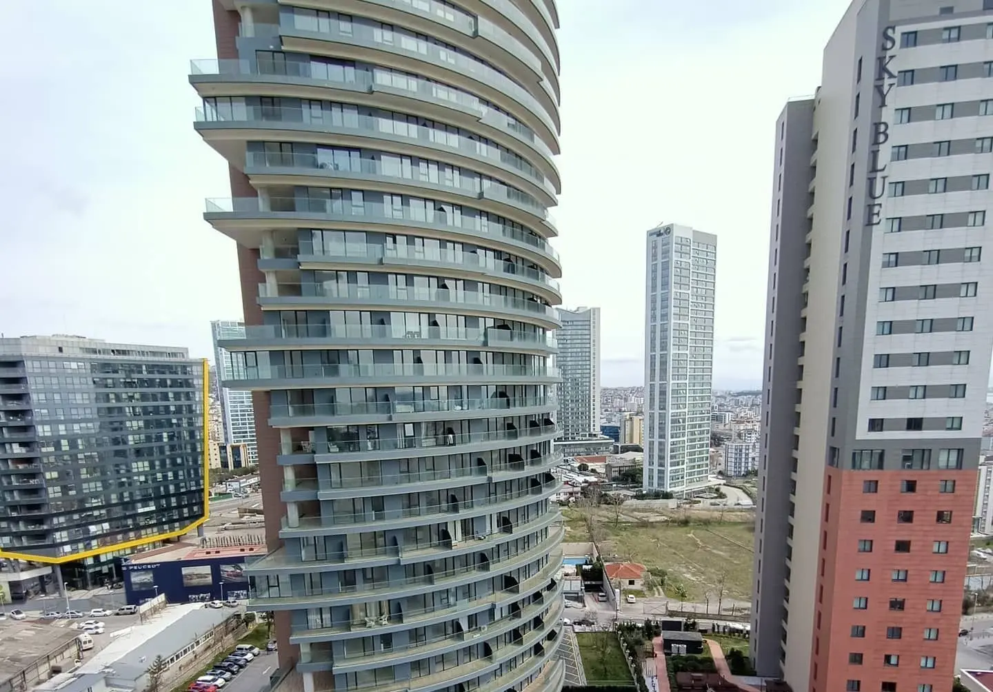 Istanbul property